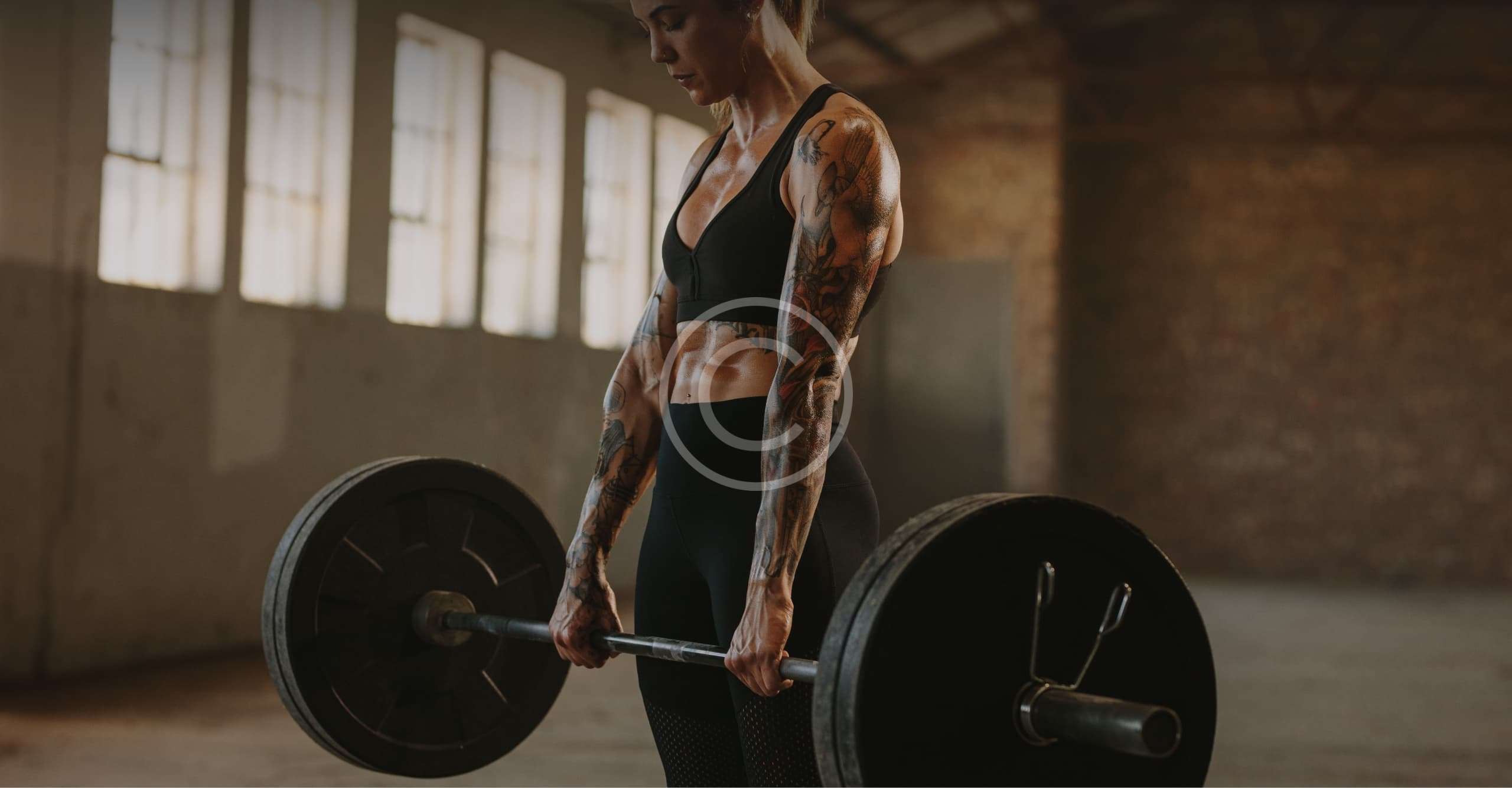 Mark Rumble Running Home Crossfit – Wrestling ME