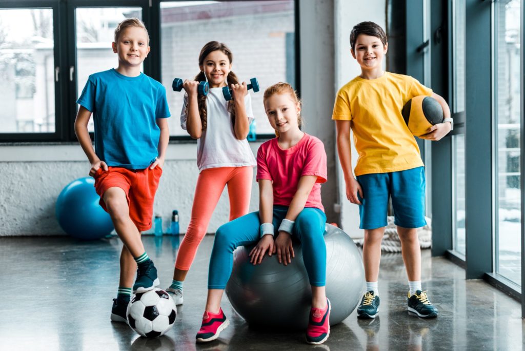 Importance of sports for Childrens