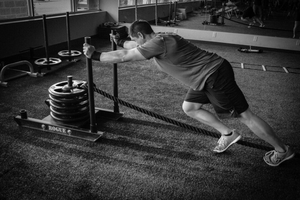 THE IMPORTANCE OF FUNCTIONAL STRENGTH TRAINING